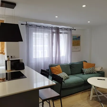 Pretodomar3 Appartement A Coruña